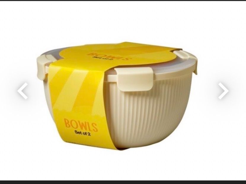 Coop Raccolte di bollini & punti: Schüssel Set Splash Aktion Coop NEU – Nuovo e nell'imballaggio originale da Luzern venduto da Elena067 1