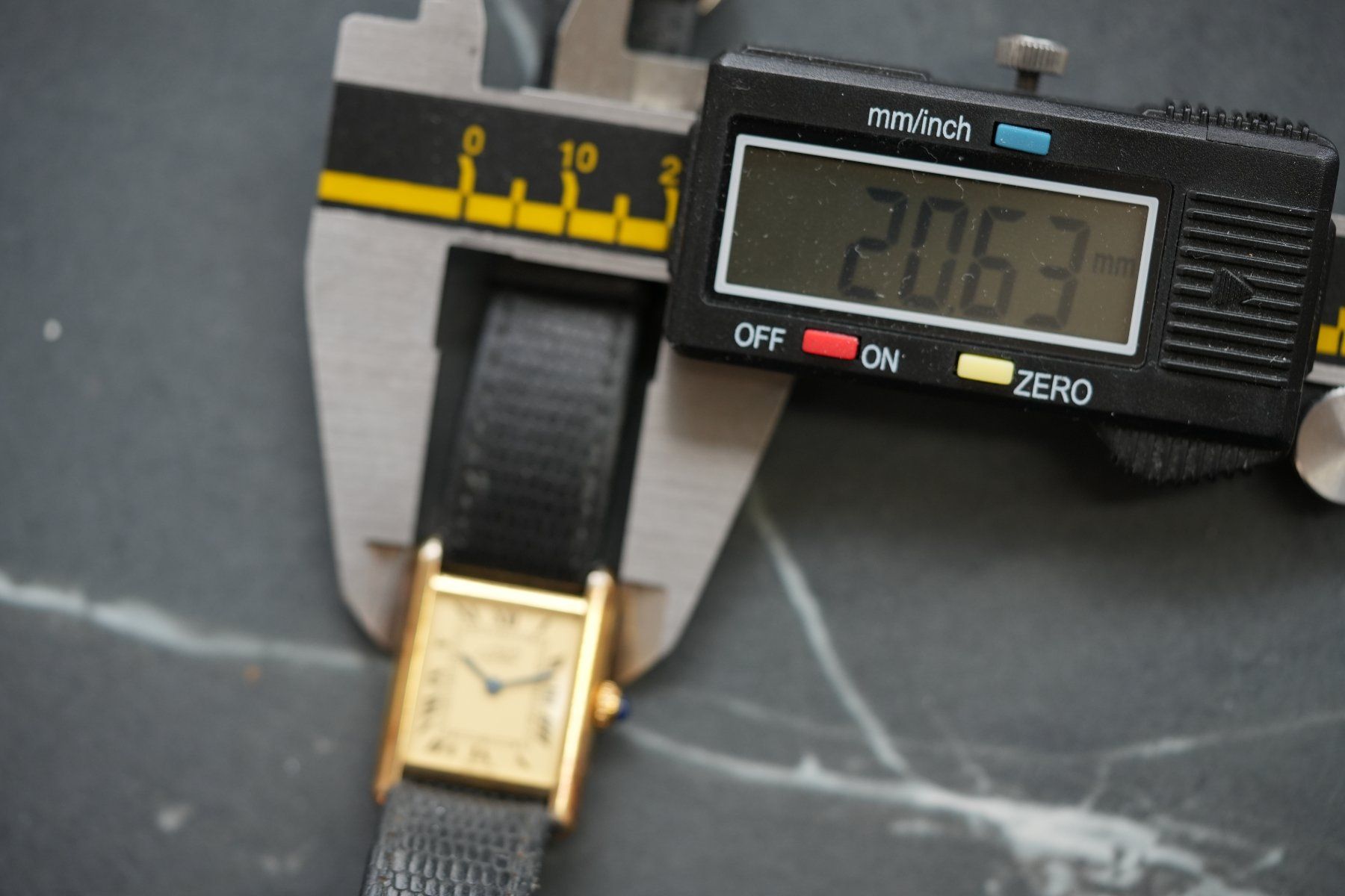 Cartier Orologi: Cartier Tank Vermeil – Usato da Faoug venduto da Bruce_Wayne23 5
