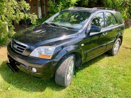 Kia Sorento ll VGT , 2.5 CRDI mit Mfk 7.24
