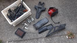 Pièces diverses pour HONDA CRF250 (2014)