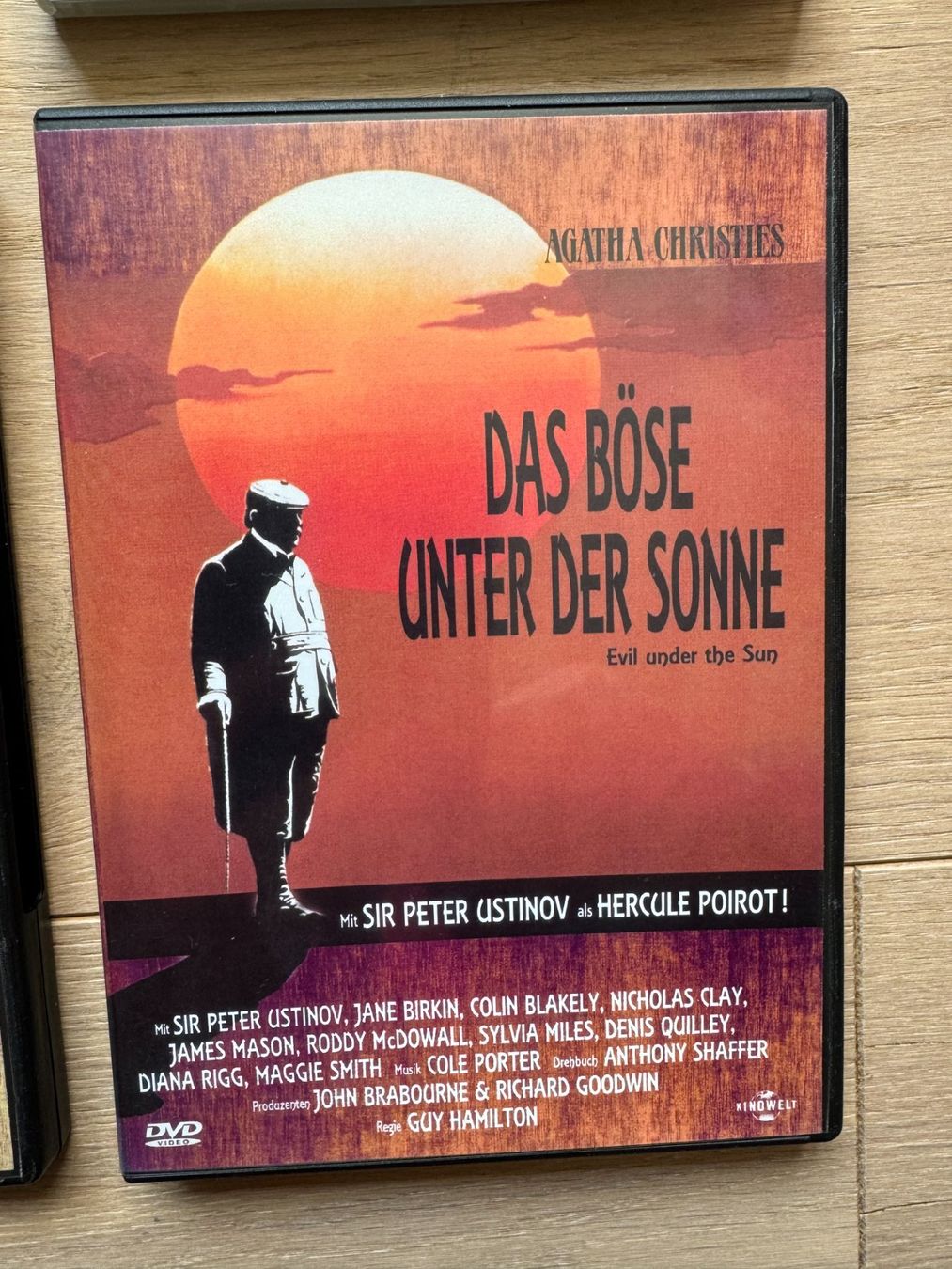 Alle DVDs: 4 DVD von Agatha Christies  **NEU** – Neu (gemäss Beschreibung) aus Siebnen von Trans-Am 4
