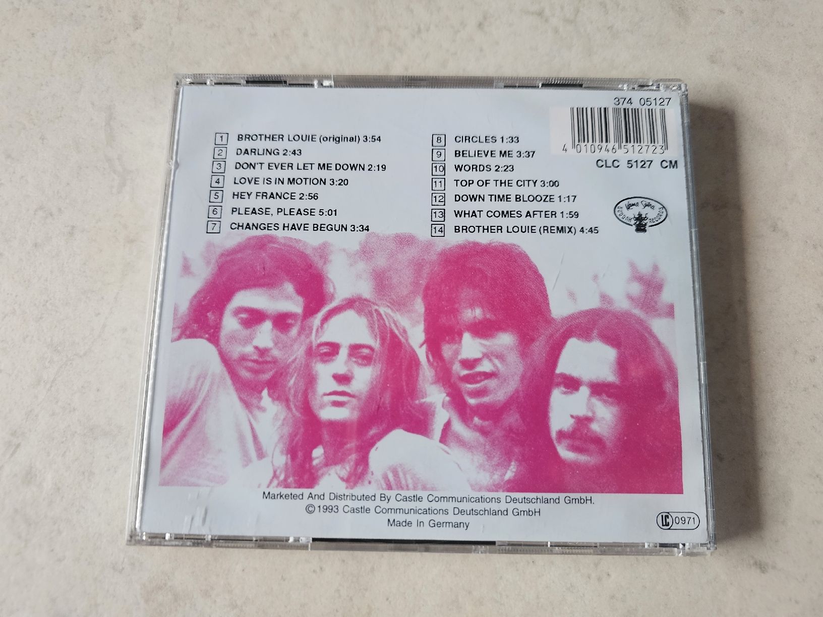 CDs: Stories  -  About Us – Gebraucht aus Schneisingen von backstore24 1