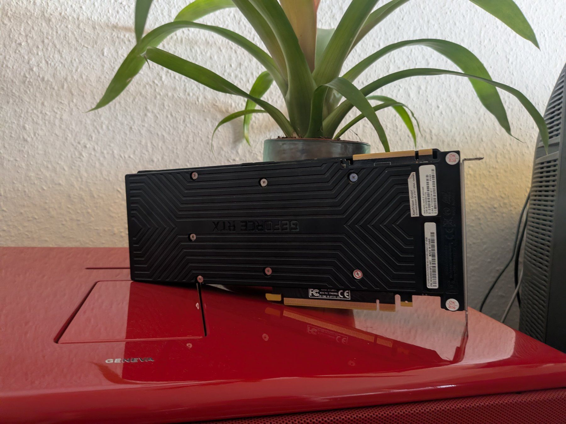 Nvidia Grafikkarten: rtx 2080 sper – Gebraucht aus Genève von hag_ht5g 1
