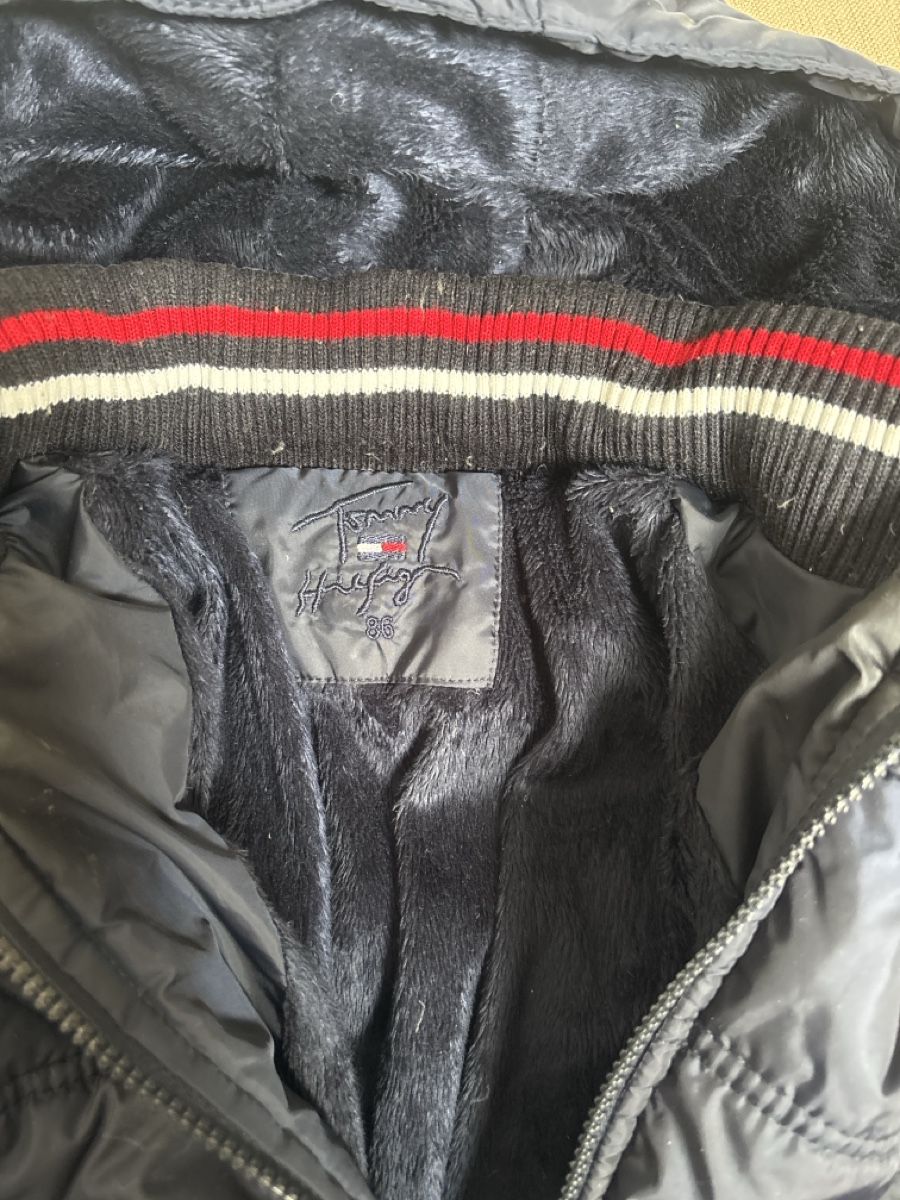 Tommy Hilfiger Giacche & Cappotti: Tommy Hilfiger Winterjacke, Gr86 – Usato da Liestal venduto da Efri33 1