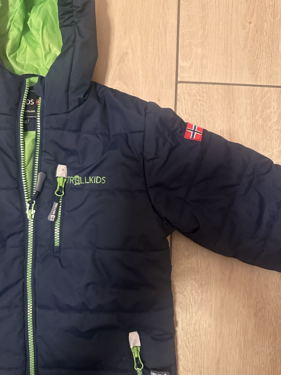 Trollkids Giacche & Cappotti: Trollkids Kinderskijacke – Usato da Brüttisellen venduto da dod_tdz2 1