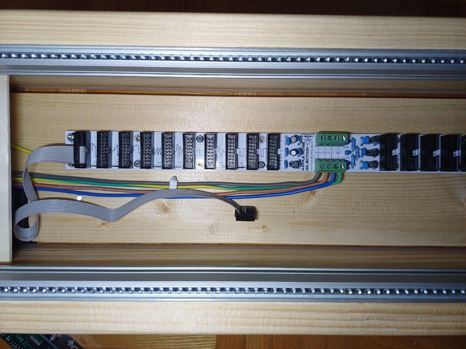 Musikinstrumente: Synthétiseur modulaire Eurorack  – Gebraucht aus Delémont von 8rec 4