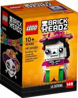 LEGO BrickHeadz: Day of the Dead - La Catrina (40492)