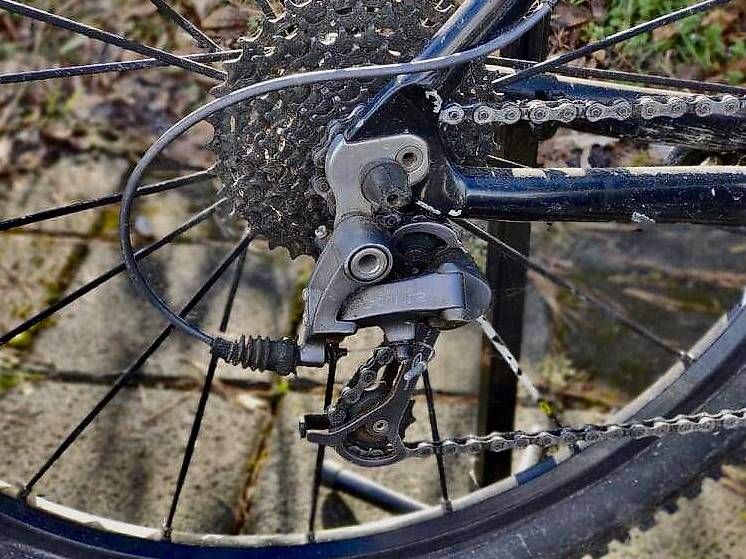Velos: Bianchi Xl Tycoon 5000 – Gebraucht aus Langnau am Albis von stephangubler 4