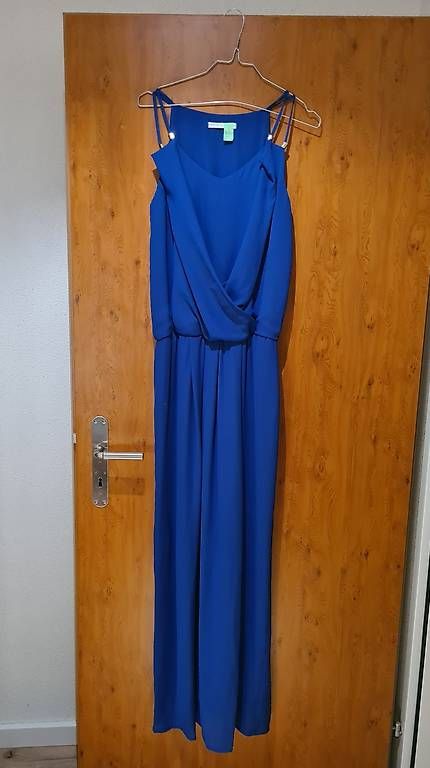 Vestiti: Festliches Kleid, blau, Grösse 38 – Usato da Stallikon venduto da nor_9fxw