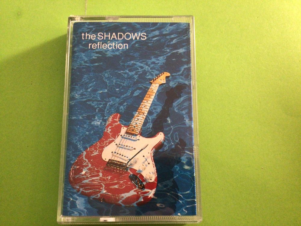 The Shadows - Reflection (MC) Kassette,1990 | Kaufen auf Ricardo