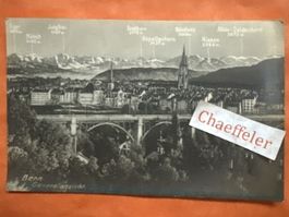 1925 Bern, Vue générale / Gesamtansicht