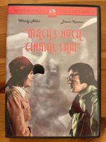 MACH'S NOCH EINMAL SAM - PLAY IT AGAIN, SAM - WOODY ALLEN
