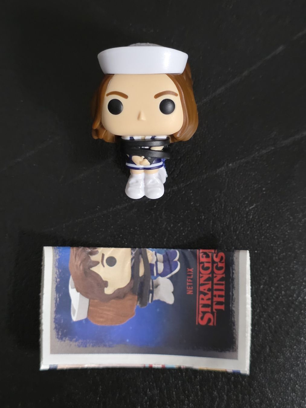 Funko Figurines: KINDER JOY | STRANGER THINGS - Steve & Robin – Neuf (Voir description) à Bellinzona par egemon 1