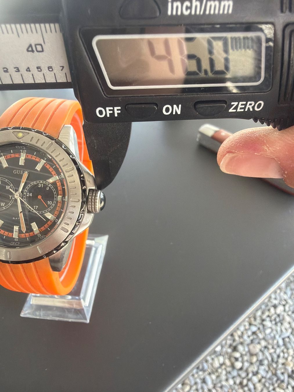 Guess Orologi: Guess Modeuhr – Usato da Schlieren venduto da Luxury.Time 5