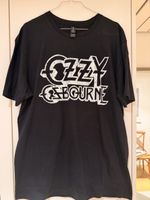 Ozzy Osbourne Herren Logo T-Shirt schwatz Grösse L (2026)