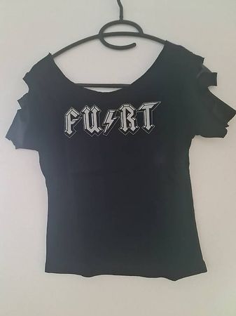 Farin Urlaub Racing Team Shirt shreded