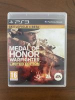 Medal of Honor Warfighter für PS3