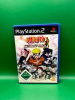 Naruto Ultimate Ninja (Deutsch) - Playstation 2
