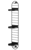 Wandregal IKEA SKUGGRÖNA schwarz 78 cm neuwertig