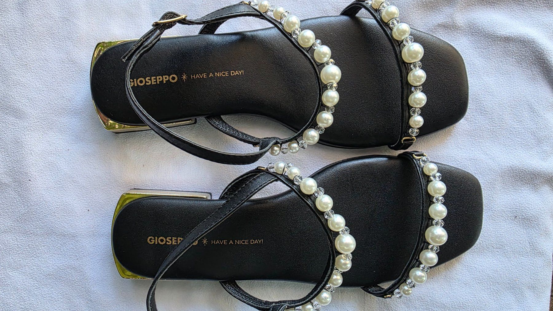 Damenschuhe: Gioseppo Zerqan Sandalen Grösse 38 – Neu (gemäss Beschreibung) aus Diepoldsau von Kaufrausch82 2