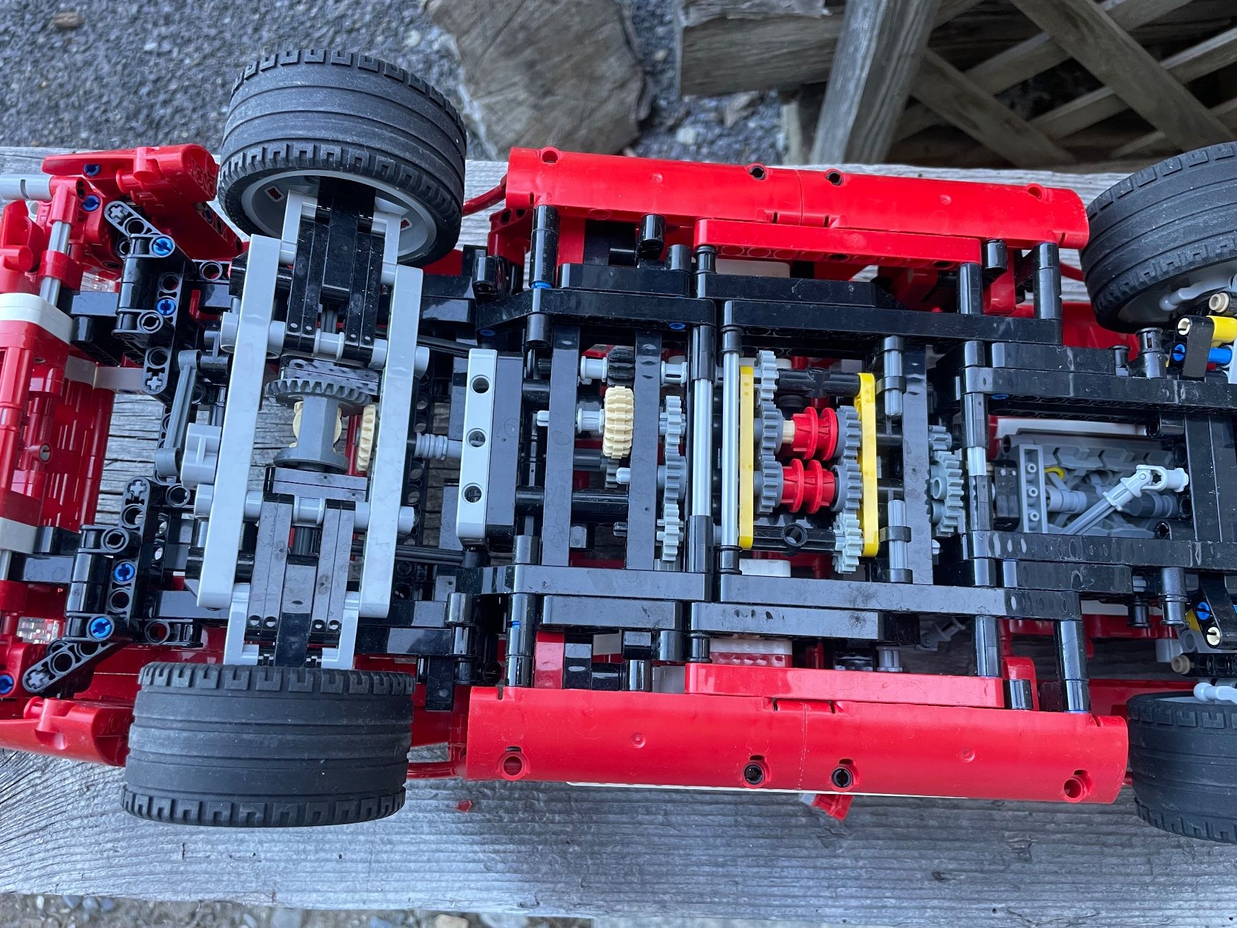 Technics Jeux de construction: Lego Technic. – D'occasion à Leytron par ACLEONARD01 2