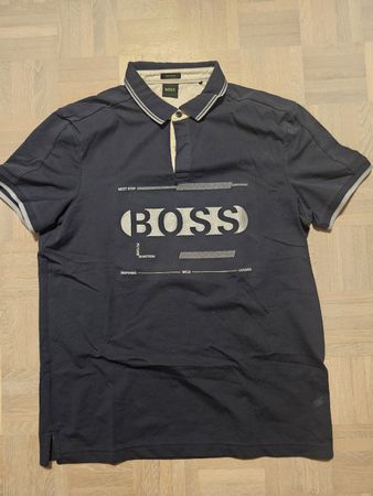BOSS Herren Polo-Shirt Grösse L