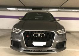 Audi RSQ3, 122 Km, Gr. Service 14.07.26, neue Bremsen kompl.