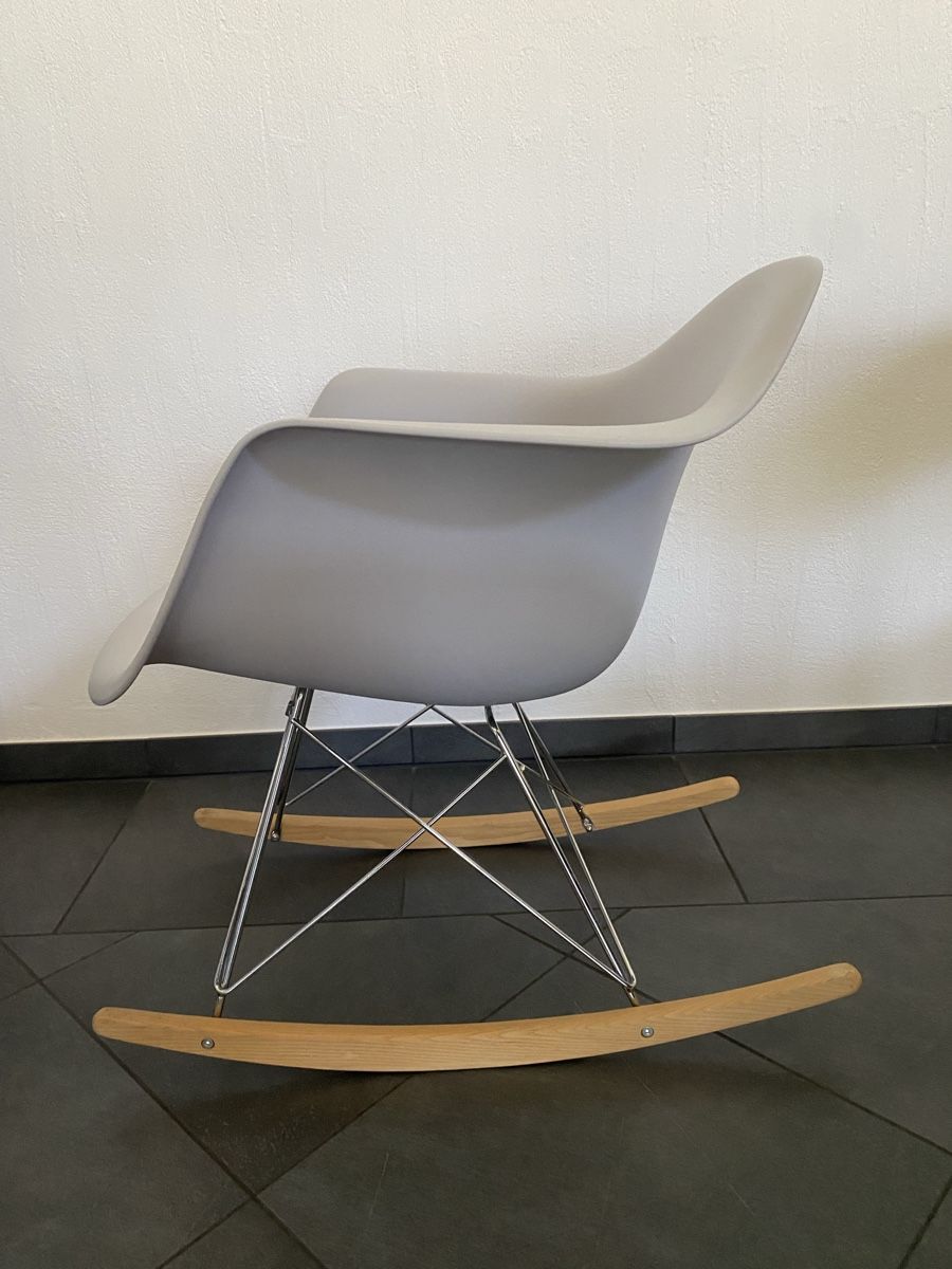 Sessel: Design Chair Stuhl Schaukelstuhl – Gebraucht aus Olten von sportwelt 6