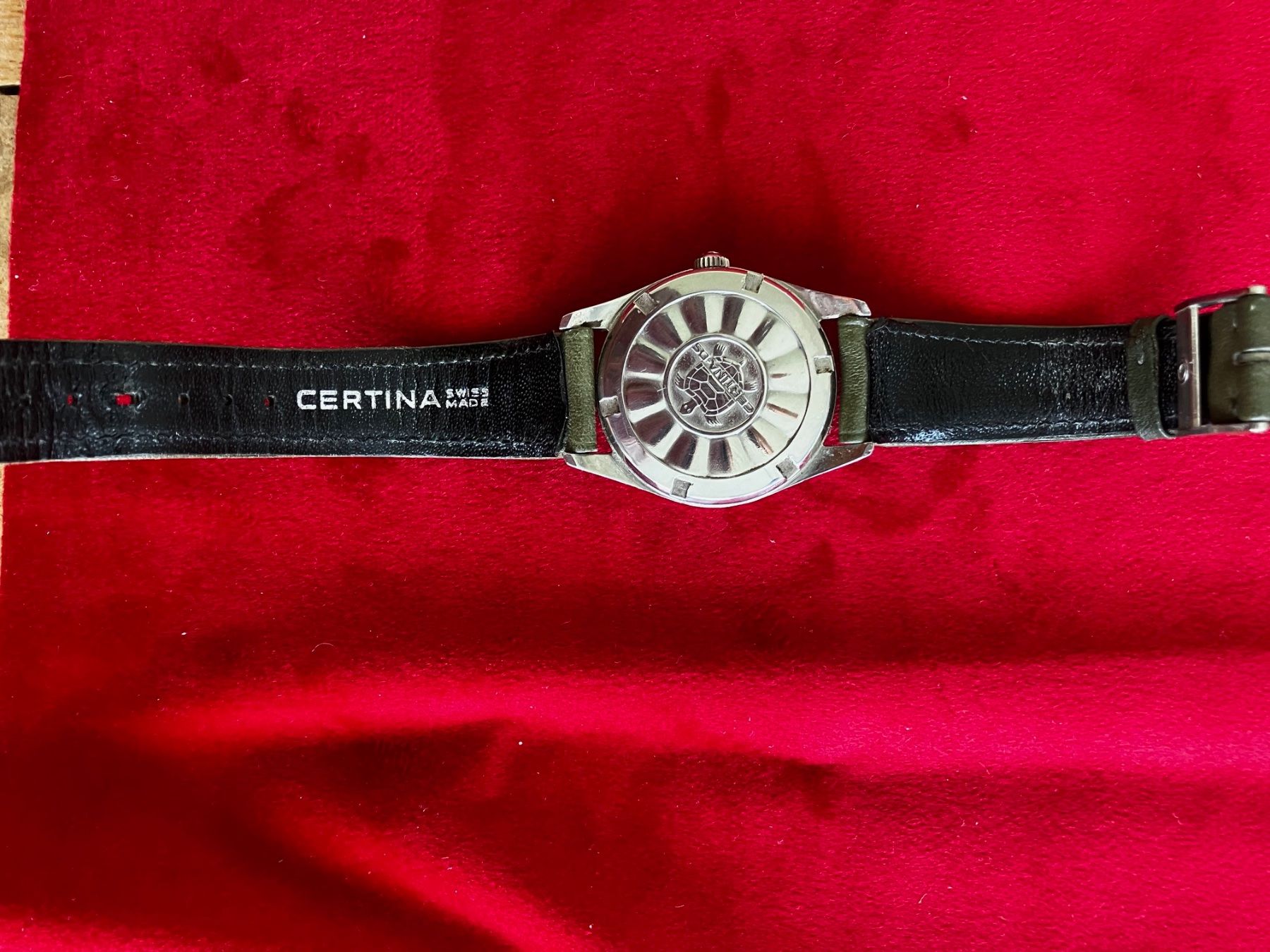 Certina Uhren: Certina DS Automatic – Gebraucht aus Olten von Spiegel03 2