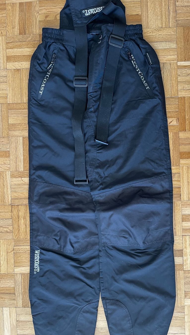 Pantaloni: Segelhose – Usato da Basel venduto da pat_yp5k