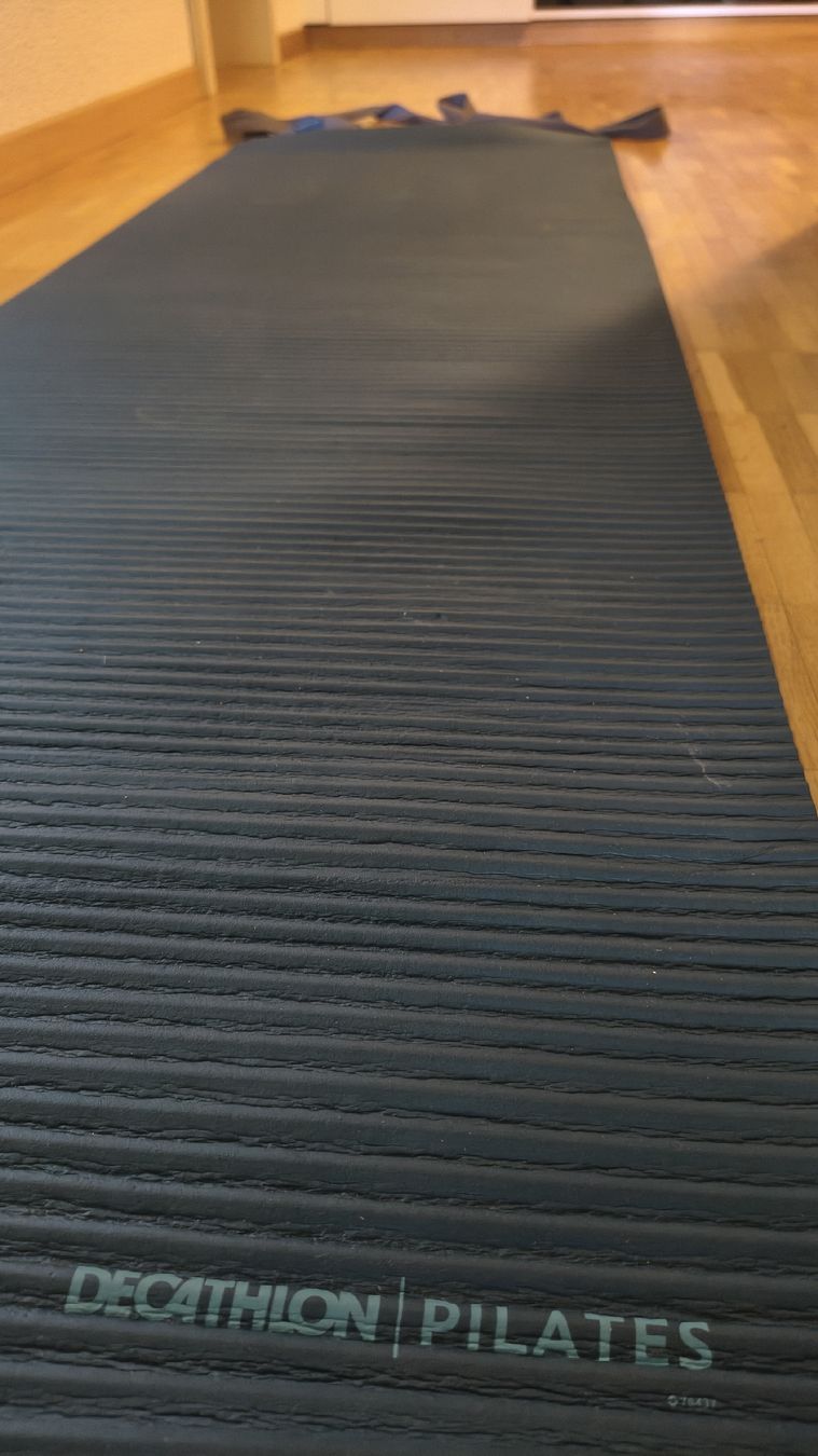 Decathlon Tapis de sol: Pilates Matte - wie neu – Neuf (Voir description) à Bern par abe_5y6l 1