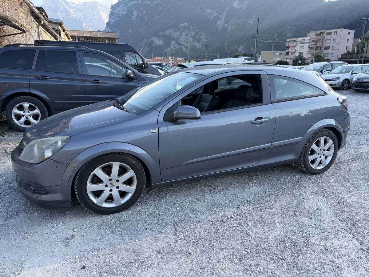 Opel Automobili: Opel Astra 1.9 Diesel B04 – Usato da Mollis venduto da BSL10 2