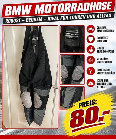 BMW Motoradhose