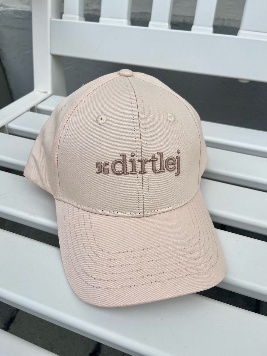 Copricapi, berretti & cappellini: NEU: Dirtley Cap rosa onesize – Nuovo (secondo la descrizione) da Rhäzüns venduto da duudii