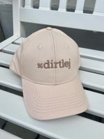 NEU: Dirtley Cap Mütze rosa onesize