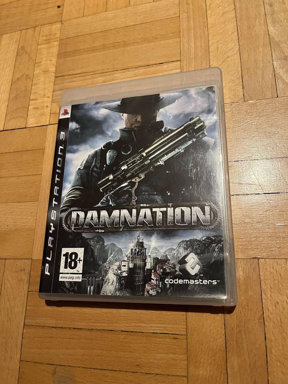 Spiele: Damnation – Gebraucht aus Basel von Ruemli17