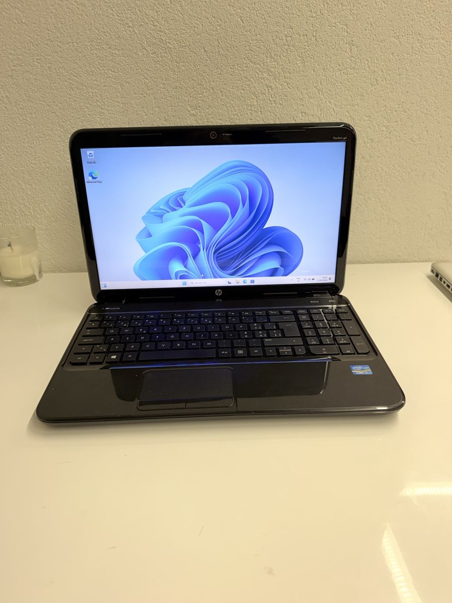 PC: Ordinateur Portable 15.6 HP Windows 11 – Usato da Avenches venduto da kin_6tbp 1