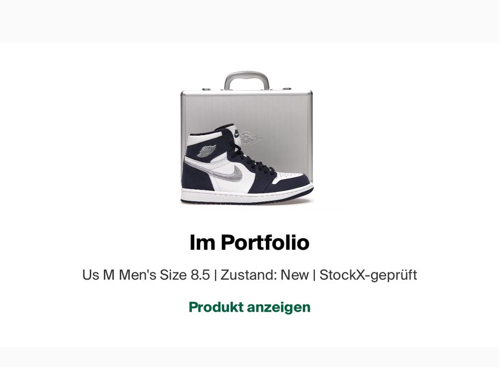 Jordan Scarpe da uomo: Jordan 1 Retro High Nike Limited edition – Nuovo e nell'imballaggio originale da hünibach venduto da ber_7xrr 6