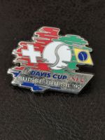 pins Tennis Davis Cup Suisse-Brésil 1992
