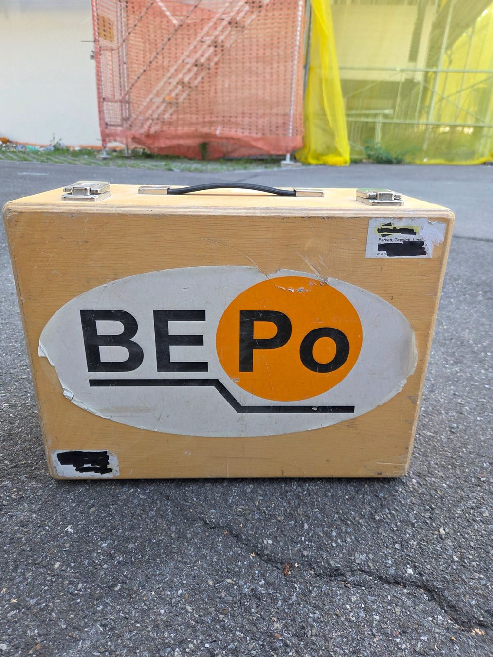 Alle Maschinen: Nutfräsmaschine -BEPO – Gebraucht aus Zürich von Sandrine_9 2