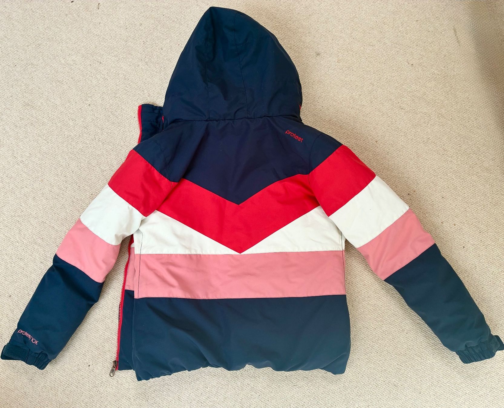 Giacche & Cappotti: Winterjacke Mädchen 152 – Usato da Bottmingen venduto da pilzlisalat 1