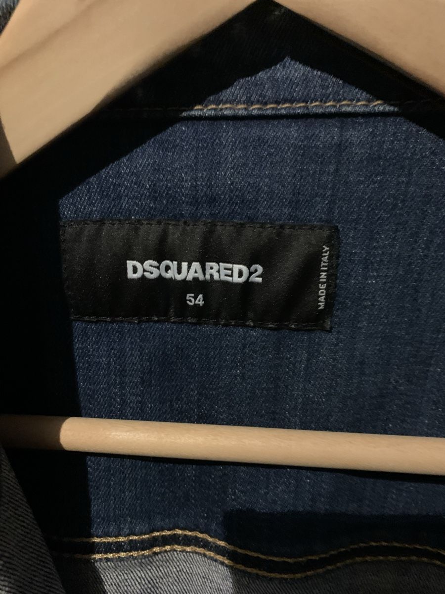 Dsquared2 Jacken: Dsquared Jeansjacke Original  – Gebraucht aus Pratteln von ser_lnf5 2