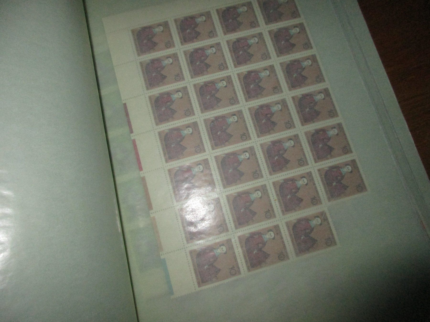Tous les timbres: ca. 3300 Berlin – D'occasion à Niederwil AG par Cembalo 7