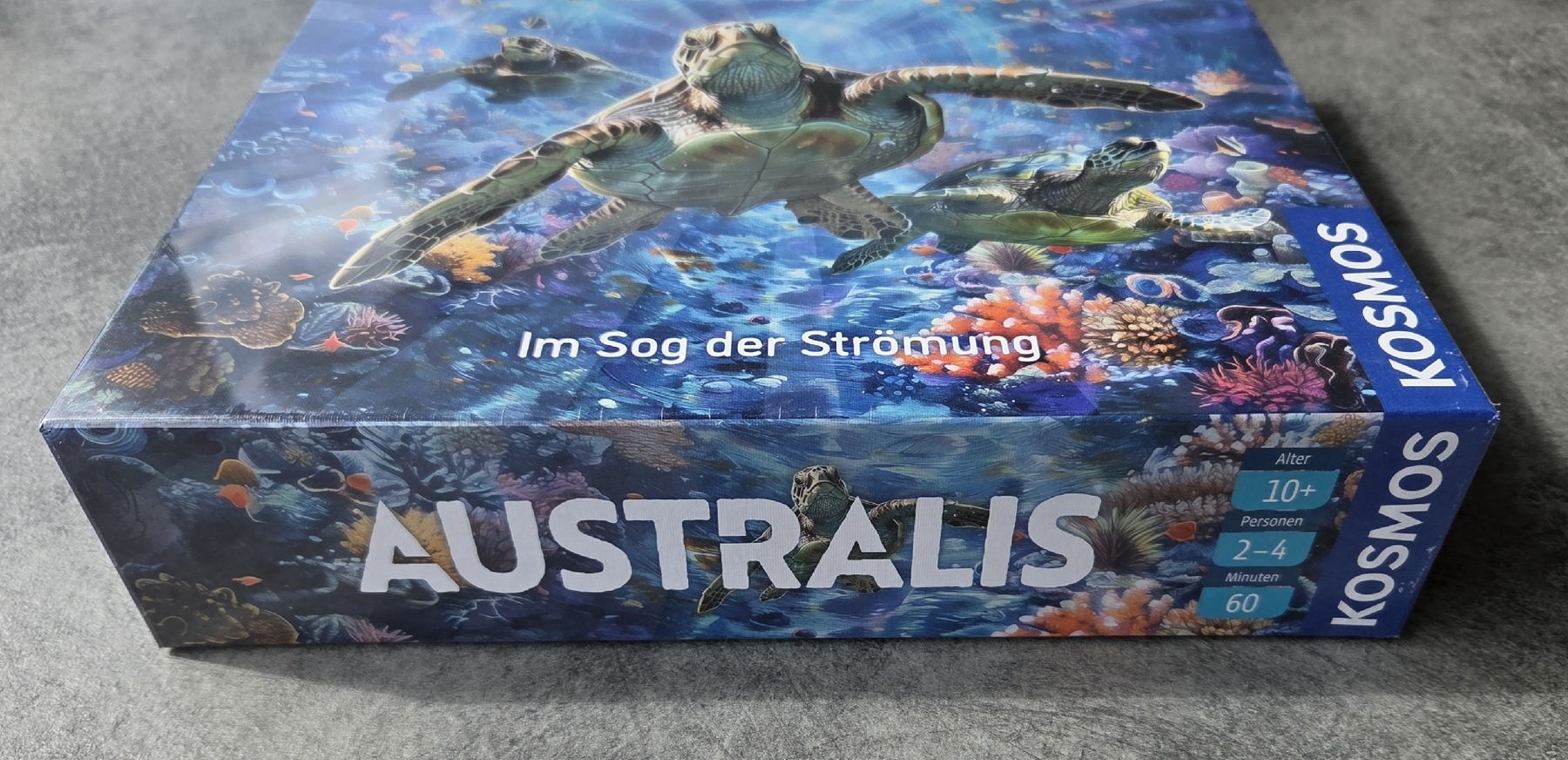 Kosmos Giochi: Australis Brettspiel von Kosmos - neu – Nuovo e nell'imballaggio originale da Oberkirch LU venduto da Tatamara 1