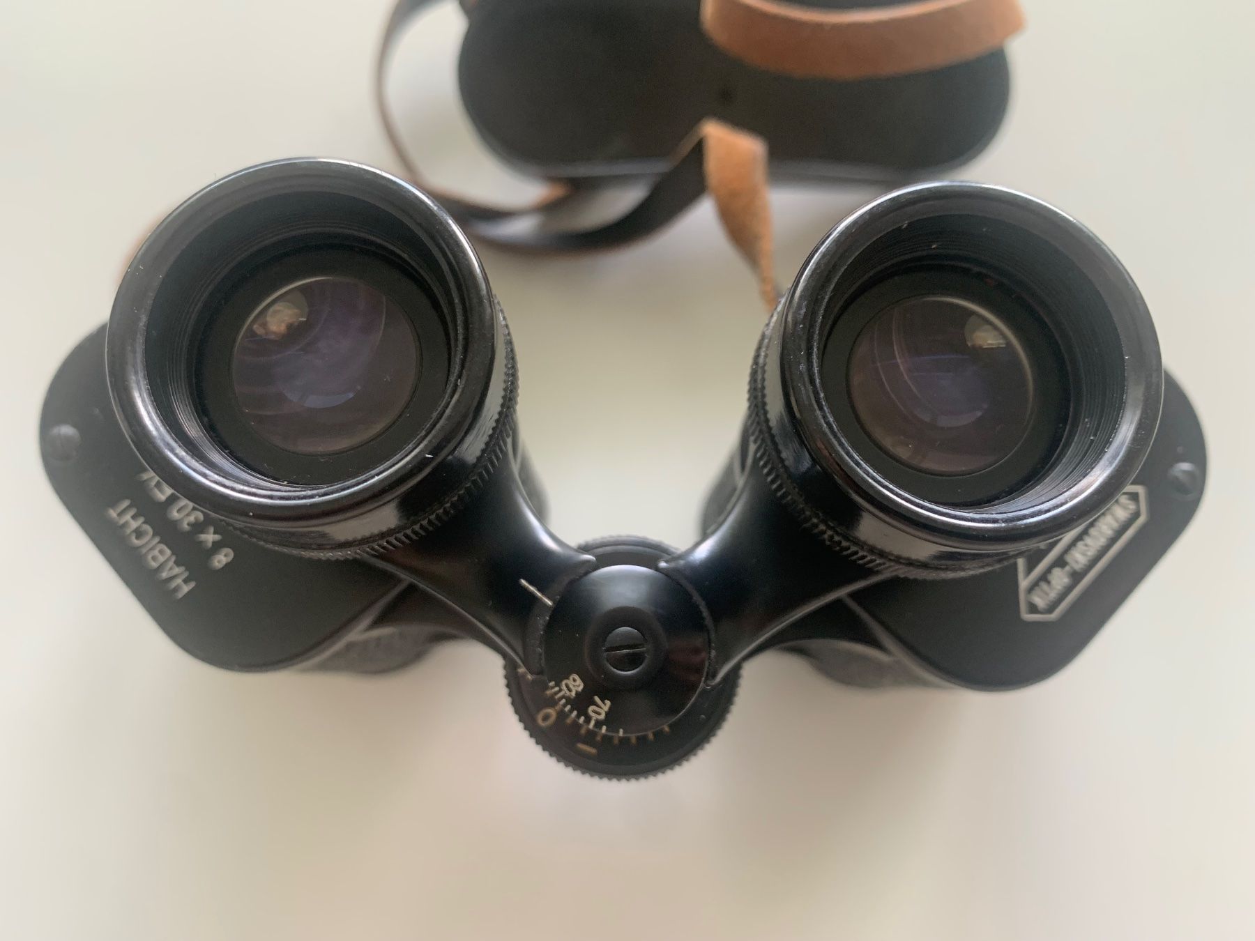 Swarovski Optik Binocoli: Swarovski-Optik, Habicht 8x30 EV – Usato da Zürich venduto da rayberg 1