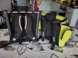 Rehausseur sac à dos