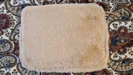 Flauschige Laptoptasche von H&M - Ideal für den Winter!