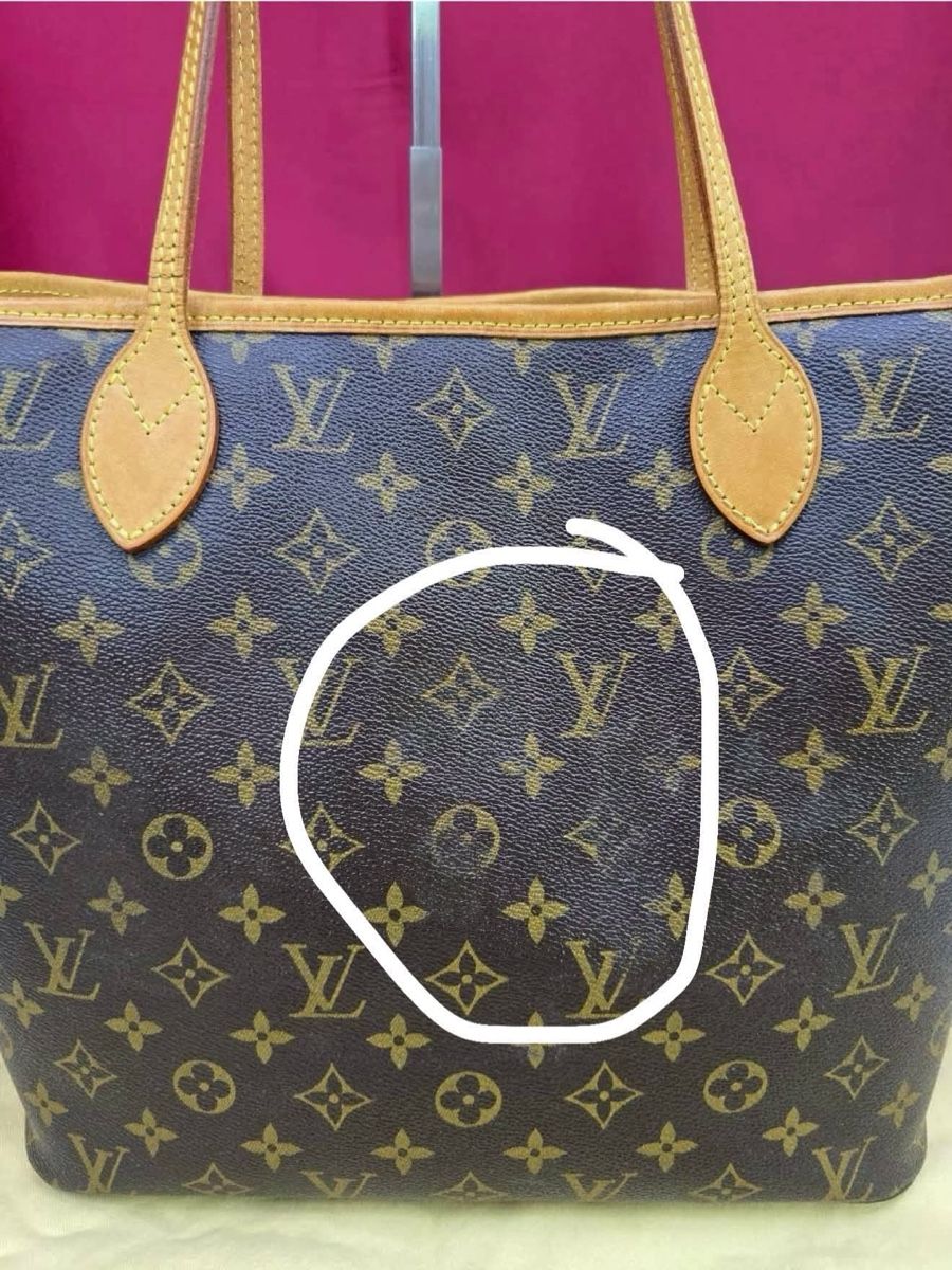 Louis Vuitton Borse da donna: Louis Vuitton Neverfull MM – Usato da Widnau venduto da Pukpan_99 9