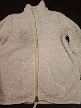 H&M L.O.G.G. Fleece Jacke, Gr. 170, Winter, Top!