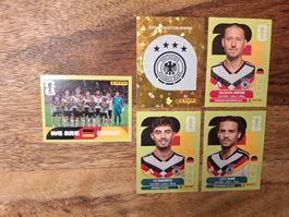 Panini Sticker WM 2026 GER
